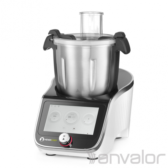 HENDICHEF Multifunkciós Thermoblender