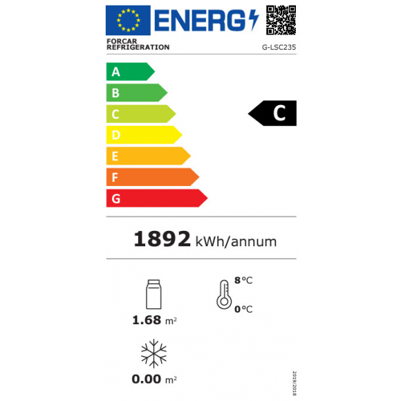 HŰTÖTT BEMUTATÓ VITRIN, 3 tálcás, ventilációs hűtéssel, elektronikus