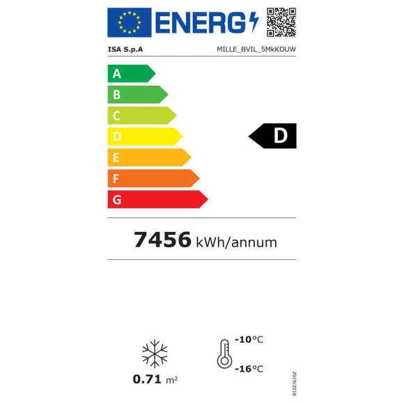 FAGYLALTPULT, 12 tégelyes, ventilációs, LED belső világítással 